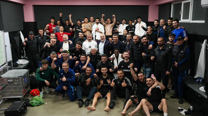 Qarabağ  12-ci dəfə